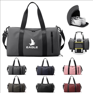 Sports Carry on Bag With Shoes Bag